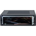 Inter-Tech ITX-601 Desktops Melns 60 W Inter-Tech ITX-601 Desktops Melns 60 W