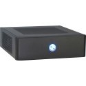 Inter-Tech ITX-601 Desktopas Juoda 60 W Inter-Tech ITX-601 Desktopas Juoda 60 W