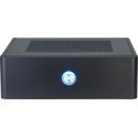 Inter-Tech ITX-601 Desktop Black 60 W Inter-Tech ITX-601 Desktop Black 60 W
