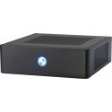 Inter-Tech ITX-601 Desktopas Juoda 60 W Inter-Tech ITX-601 Desktopas Juoda 60 W