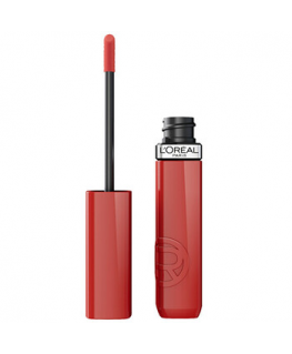 L'Oreal Infaillible Laque Resistance - Tekstūras lūpu krāsa 4,3 ml