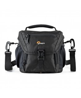 Lowepro Nova 140 AW II Õlakott Must
