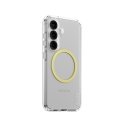 PanzerGlass CARE by ® Flagship Case Transparent Urban Combat w. Chardonnay Qi Compatible Samsung Gal PanzerGlass CARE by ® Flagship Case Transparent Urban Combat w. Chardonnay Qi Compatible Samsung Gal