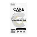 PanzerGlass CARE by ® Flagship Case Transparent Urban Combat w. Chardonnay Qi Compatible Samsung Gal PanzerGlass CARE by ® Flagship Case Transparent Urban Combat w. Chardonnay Qi Compatible Samsung Gal