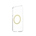 PanzerGlass CARE by ® Flagship Case Transparent Urban Combat w. Chardonnay Qi Compatible Samsung Gal PanzerGlass CARE by ® Flagship Case Transparent Urban Combat w. Chardonnay Qi Compatible Samsung Gal