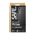 PanzerGlass SAFE. by ® TPU Case Samsung Galaxy A25 5G | Black mobiliojo telefono dėklas Juoda PanzerGlass SAFE. by ® TPU Case Samsung Galaxy A25 5G | Black mobiliojo telefono dėklas Juoda