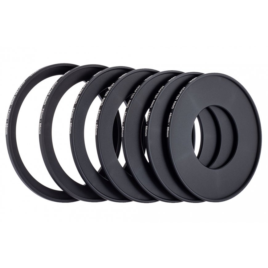 Hoya Sq100 67mm - 86mm adaptera