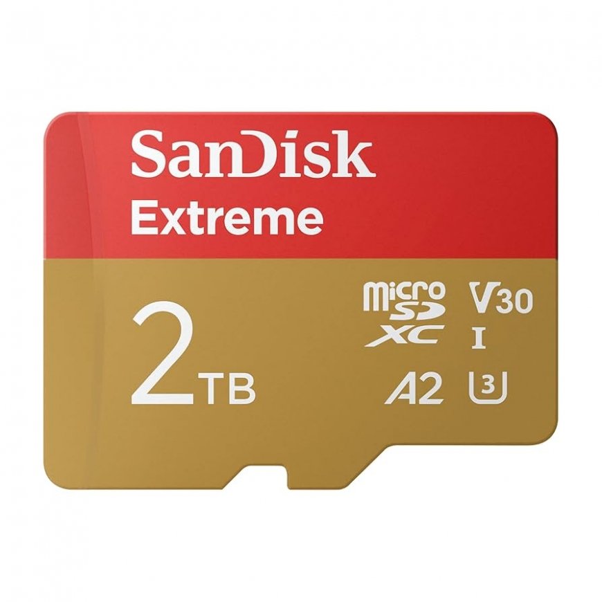 КАРТА EXTREME PLUS 2TB MICROXC