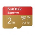 CARD EXTREME PLUS 2TB MICROXC CARD EXTREME PLUS 2TB MICROXC