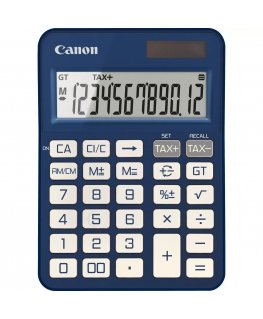 Canon KS-125KB laskin Työpöytä Perus Sininen