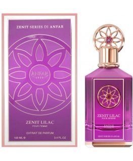 Anfar 1950 Anfar Zenit Lilac PP perfume for women, 100 ml