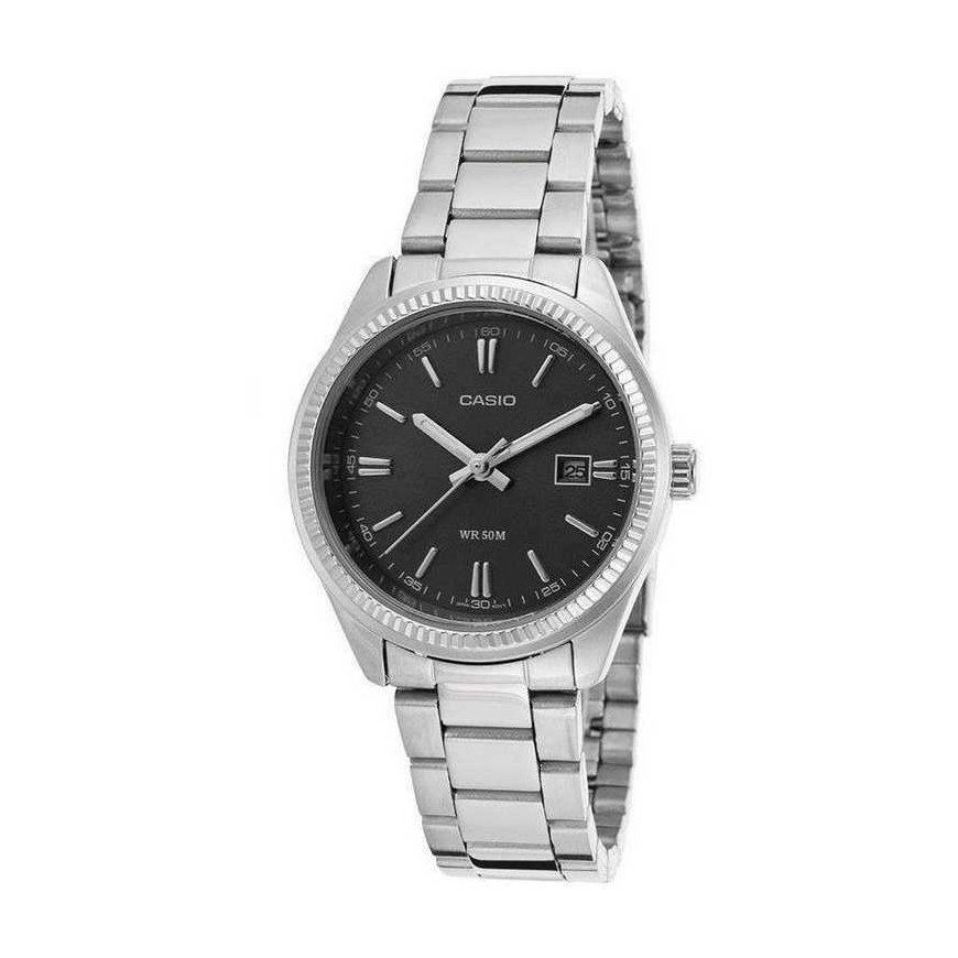 CASIO MIESTEN KELLO MTP-1302PD-1A1 (zd072f) + LAATIKKO
