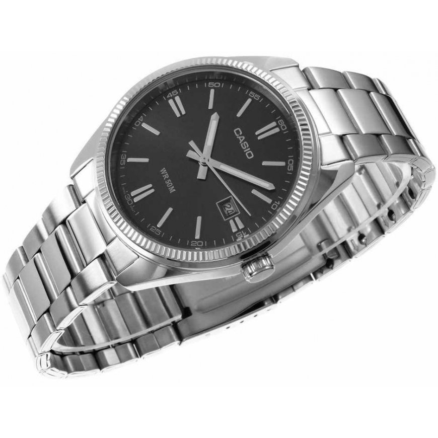 CASIO MIESTEN KELLO MTP-1302PD-1A1 (zd072f) + LAATIKKO – 2