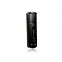Transcend JetFlash 350 USB zibatmiņa 64 GB USB Type-A 2.0 Melns