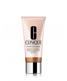 Clinique Moisture Surge Sheertint Hydrator Broad Spectrum SPF 25 05 Medium Deep 40 ml