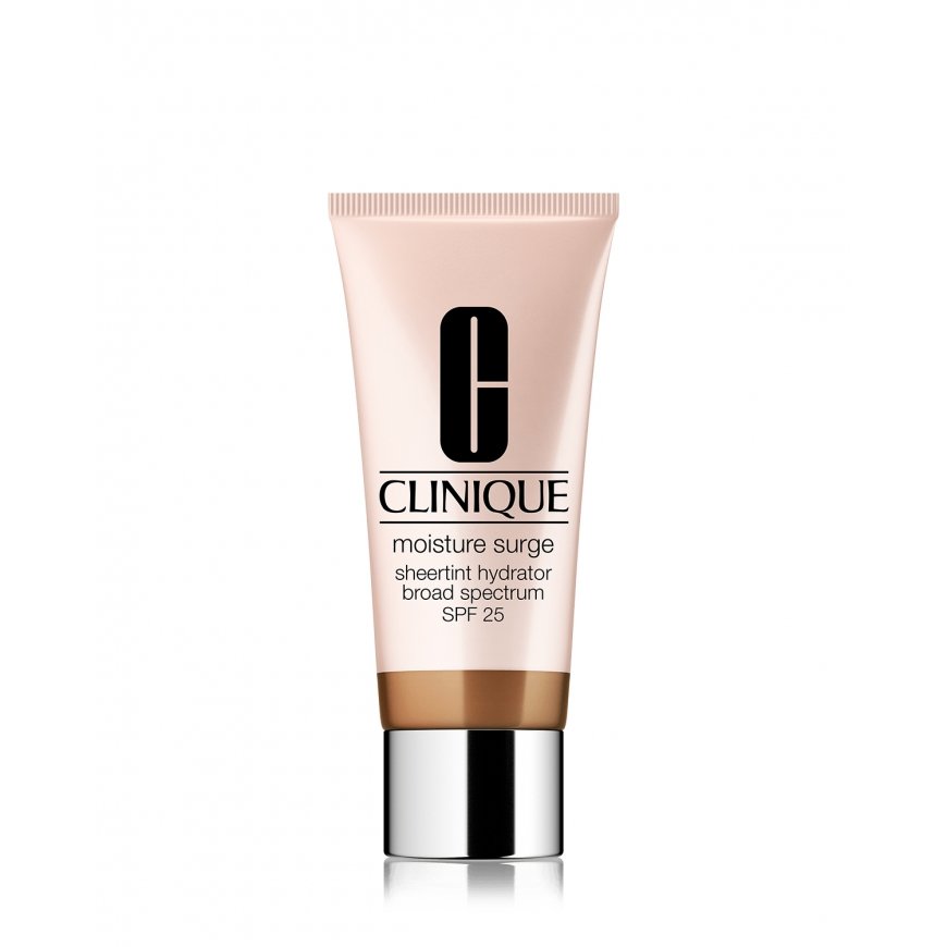 Clinique Moisture Surge Sheertint Hydrator Broad Spectrum SPF 25 40 ml 12 h Kasvot