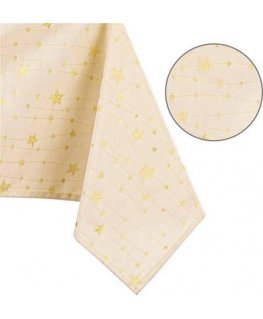 AmeliaHome TCLOTH/AH/STARDUST/HMD/ZELTS/140X280