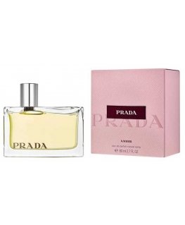 Parfumu ūdens smidzinātājs PRADA Amber Pour Femme 80ml
