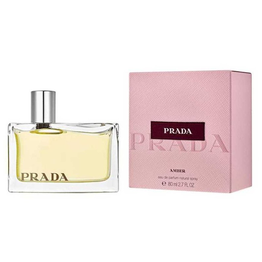 Prada Parfumu ūdens smidzinātājs PRADA Amber