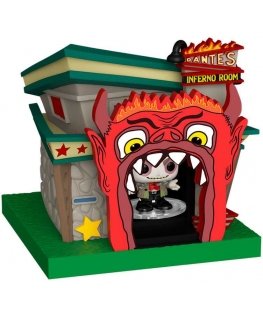 Funko Bitty POP figuur Town Beetlejuice Dante'i Põrgu Tuba