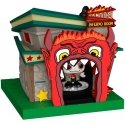 Фигурка Funko Bitty POP Город Битлджус Комната Данте и Ад Фигурка Funko Bitty POP Город Битлджус Комната Данте и Ад