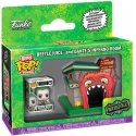 Фигурка Funko Bitty POP Город Битлджус Комната Данте и Ад Фигурка Funko Bitty POP Город Битлджус Комната Данте и Ад