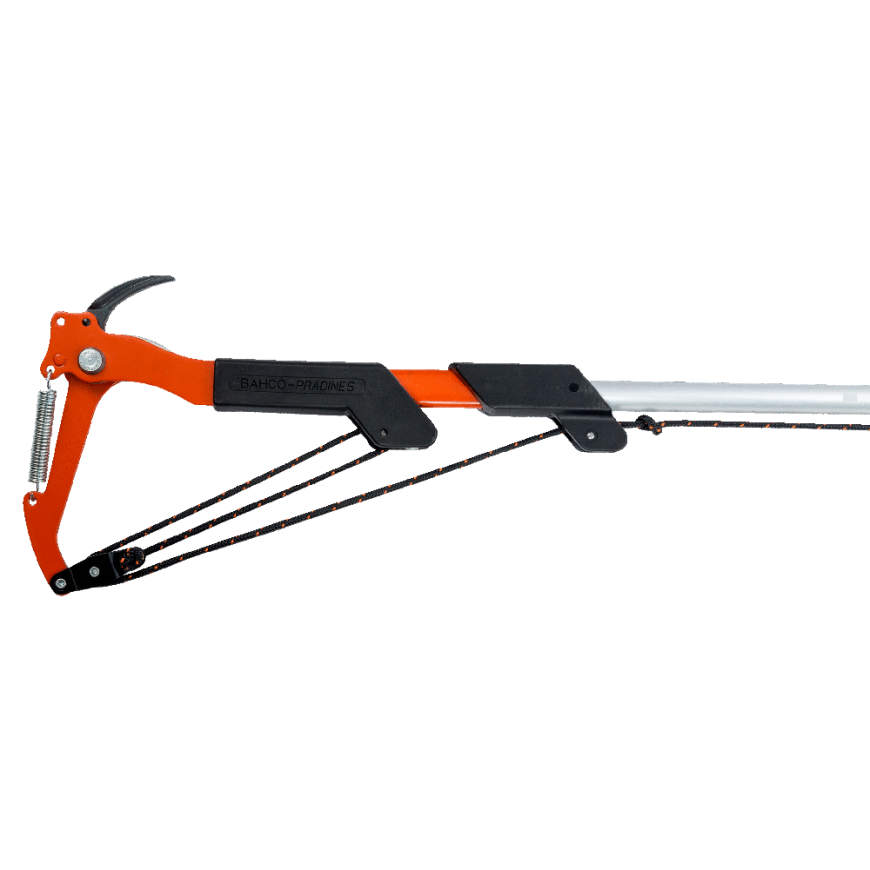 Bahco pole pruner with 2200 mm pull rope, max. Ø 30 mm – 3