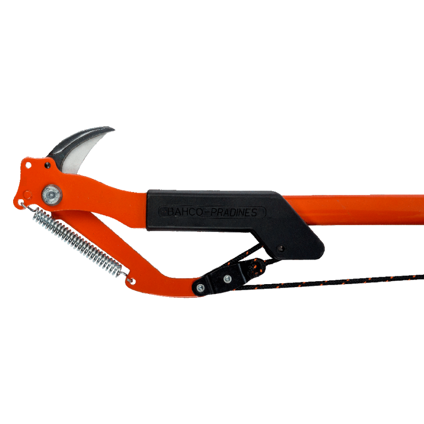 Bahco pole pruner with 2200 mm pull rope, max. Ø 30 mm – 4