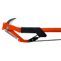 Bahco pole pruner with 2200 mm pull rope, max. Ø 30 mm Bahco pole pruner with 2200 mm pull rope, max. Ø 30 mm
