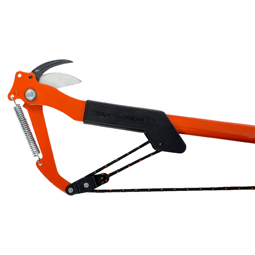 Bahco pole pruner with 2200 mm pull rope, max. Ø 30 mm – 5