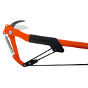 Bahco pole pruner with 2200 mm pull rope, max. Ø 30 mm Bahco pole pruner with 2200 mm pull rope, max. Ø 30 mm