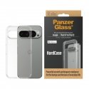 PanzerGlass ® HardCase Transparent Google Pixel 9 Pro | 9 mobiiltelefoni ümbris Kate Läbipaistev