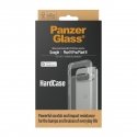 PanzerGlass ® HardCase Transparent Google Pixel 9 Pro | 9 mobiiltelefoni ümbris Kate Läbipaistev