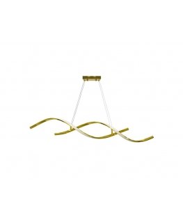Activejet AJE-STELLA Gold kattovalaistus LED 28 W