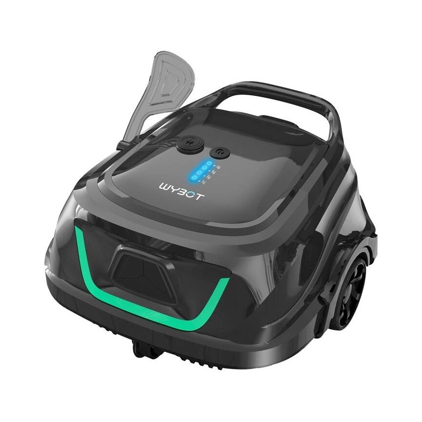 Wybot A1 belaidis baseino valymo robotas