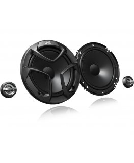 JVC CS-JS600 automašīnu skaļrunis Apaļš 2 joslu 300 W