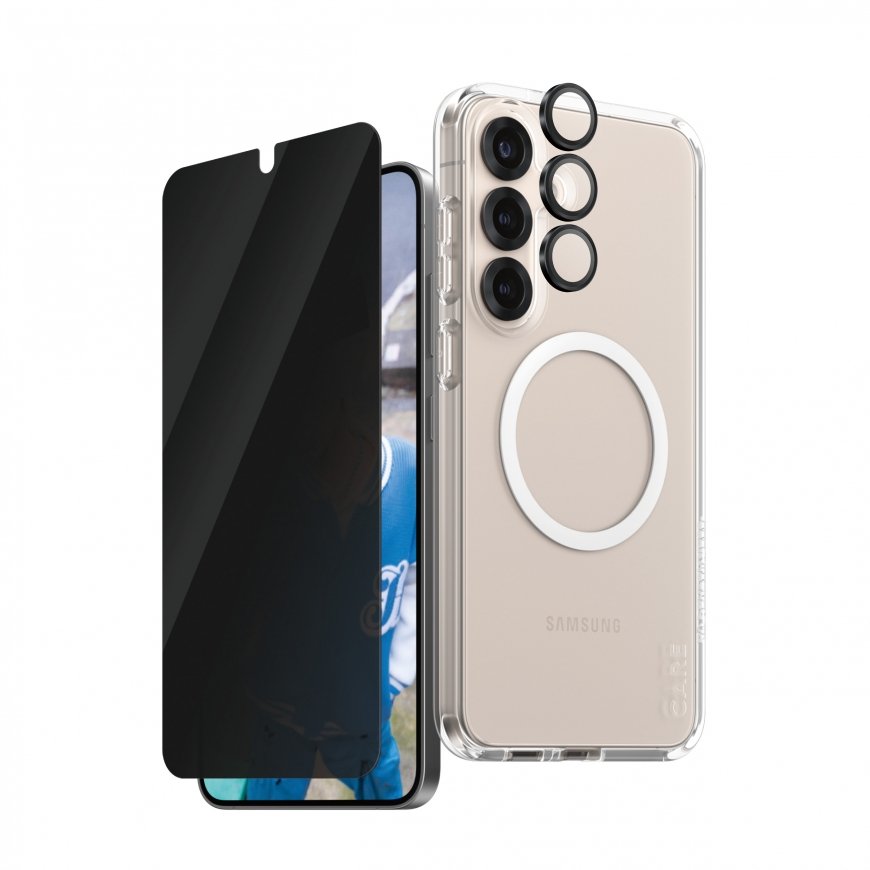 PanzerGlass CARE by ® Flagship 3-in-1