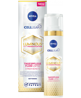 Nivea Cellular Luminous (Day Cream), 40 ml