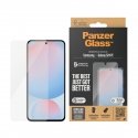 PanzerGlass ® Screen Protector Samsung Galaxy S24 FE | Ultra-Wide Fit w. Aligner