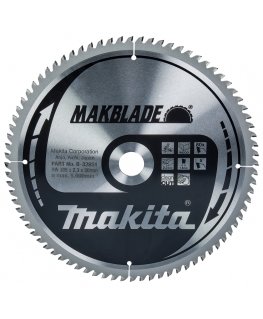 Makita B-32851 diskinio pjūklo ašmenys 1 vnt