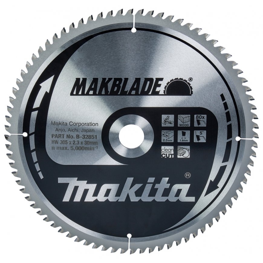 Makita B-32851 griezējdisks disku zāģiem 1