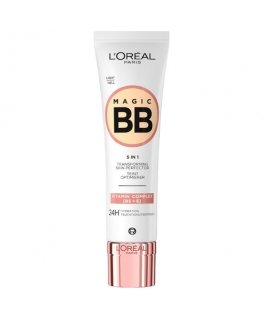 L'Oreal MAGIC BB cream SPF10 light 30 ml