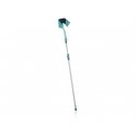 Leifheit 41510 scrub brush Aluminium, Black, Turquoise Leifheit 41510 scrub brush Aluminium, Black, Turquoise