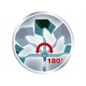 Leifheit 41510 чистящая щетка Алюминий, Черный, Бирюзовый Leifheit 41510 чистящая щетка Алюминий, Черный, Бирюзовый