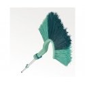 Leifheit 41510 scrub brush Aluminium, Black, Turquoise Leifheit 41510 scrub brush Aluminium, Black, Turquoise