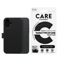 PanzerGlass CARE by ® Feature Case Tango Two-in-One Wallet w. MagSafe iPhone 16 Plus mobile phone ca PanzerGlass CARE by ® Feature Case Tango Two-in-One Wallet w. MagSafe iPhone 16 Plus mobile phone ca