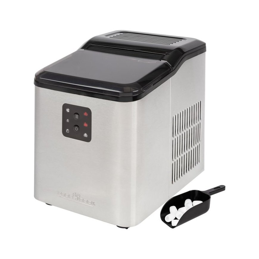 ProfiCook PC-EWB 1253 Встроенный/отдельностоящий изготовитель льда 12 кг/24ч 120 W Черный, Серый – 3