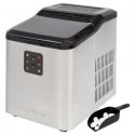 ProfiCook PC-EWB 1253 Kiinteä/vapaasti seisova jääpalakone 12 kg/24h 120 W musta, Harmaa ProfiCook PC-EWB 1253 Kiinteä/vapaasti seisova jääpalakone 12 kg/24h 120 W musta, Harmaa