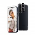 PanzerGlass CARE by ® Flagship 3-in-1 Bundle Samsung Galaxy A36 5G PanzerGlass CARE by ® Flagship 3-in-1 Bundle Samsung Galaxy A36 5G