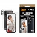PanzerGlass CARE by ® Flagship 3-in-1 Bundle Samsung Galaxy A36 5G Selge ekraanikaitse 1 tk PanzerGlass CARE by ® Flagship 3-in-1 Bundle Samsung Galaxy A36 5G Selge ekraanikaitse 1 tk